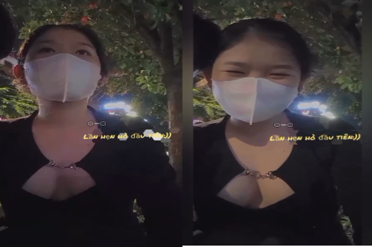 Buổi hẹn đầu tiên em đã rên um sùm