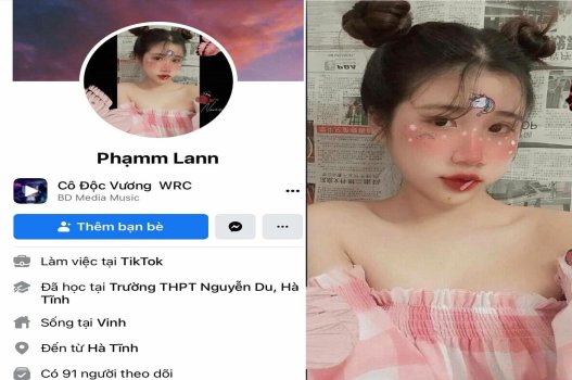 Clip 18+ Phạm Lan xinh đẹp dáng mượt