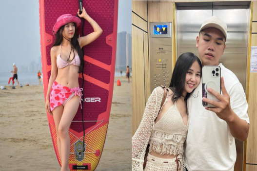 Đi du lịch bị anh chịch nát bím