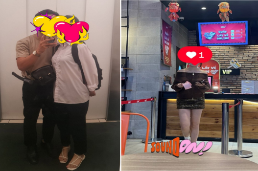 Đi SH handsome dễ dẫn nữ sinh đi phá