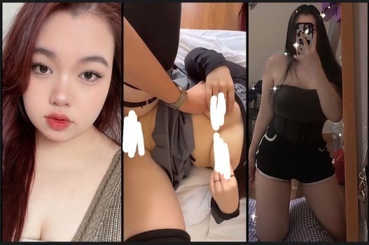 Duyên dáng nàng xinh mũm mĩm trong video Sextop1
