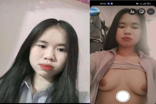 Em học sinh vô tư xin bạn trai giữ kín clip sex