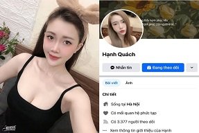 Full không che màn làm tình bỏng mắt của bạn trai và Hạnh Quách