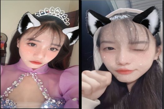 Hoàng nữ xinh xắn quyến rũ