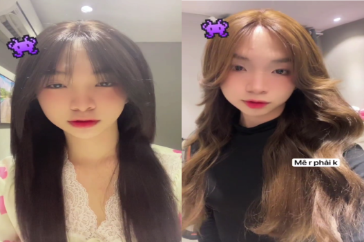 Khánh Linh lộ clip sex dâm đãng phê mây