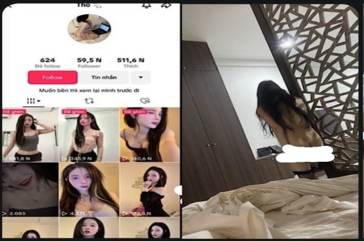 Làm tình TikTok chiều fan ở nhà nghỉ