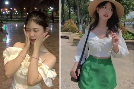 Ngây thơ mà độ ẩm của em không ai sánh bằng