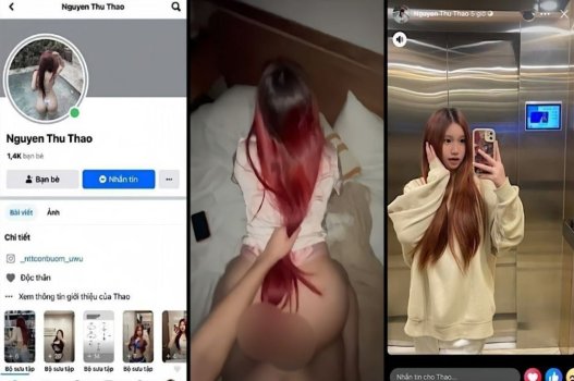 Nguyễn Thu Thảo hứng thú với dương vật lớn