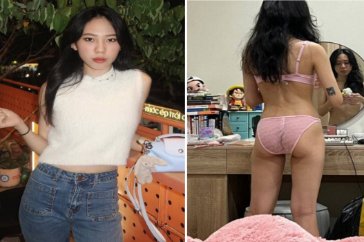 Ny hiện tại dâm đãng hơn ex cũ