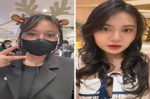 Quất roi vào đít em phê tê tái