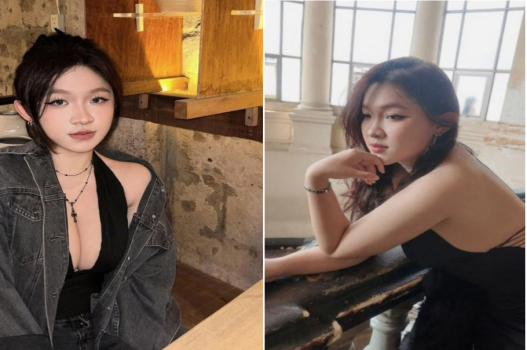 Quỳnh Anh xinh mà yêu thằng tồi tệ