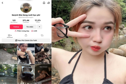 Quỳnh Mai Gymer mông cong địt khoái chí