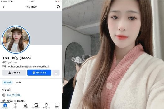 Thu Thủy ướt át khi bị làm tình quyết liệt