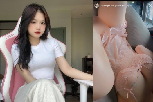 Trần Ngọc Nhi lộ clip sex từ bạn trai cũ