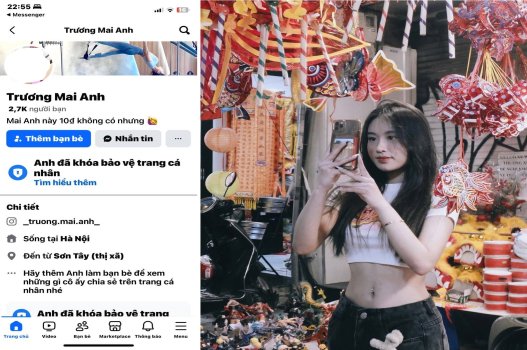 Trương Mai Anh bị tình cũ lan truyền clip chịch