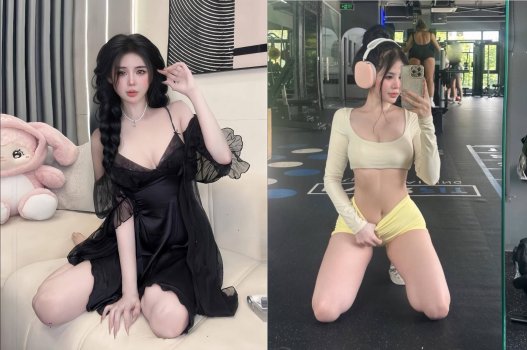 Tuoi69 cô gymer ngon nước hoạt động sugar baby