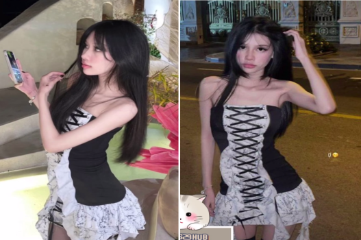 Uyen Tinder đi bar bị gạ chịch