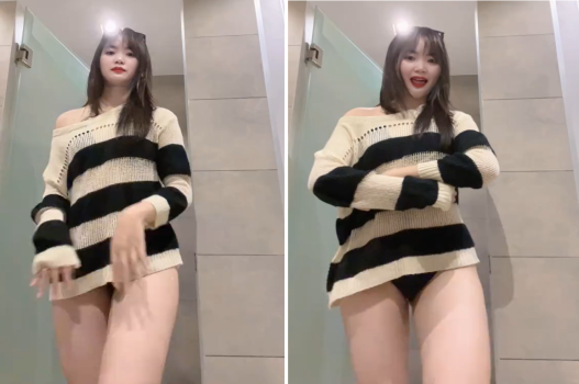 Video sex em đi bơi bị chịch sướng ngất